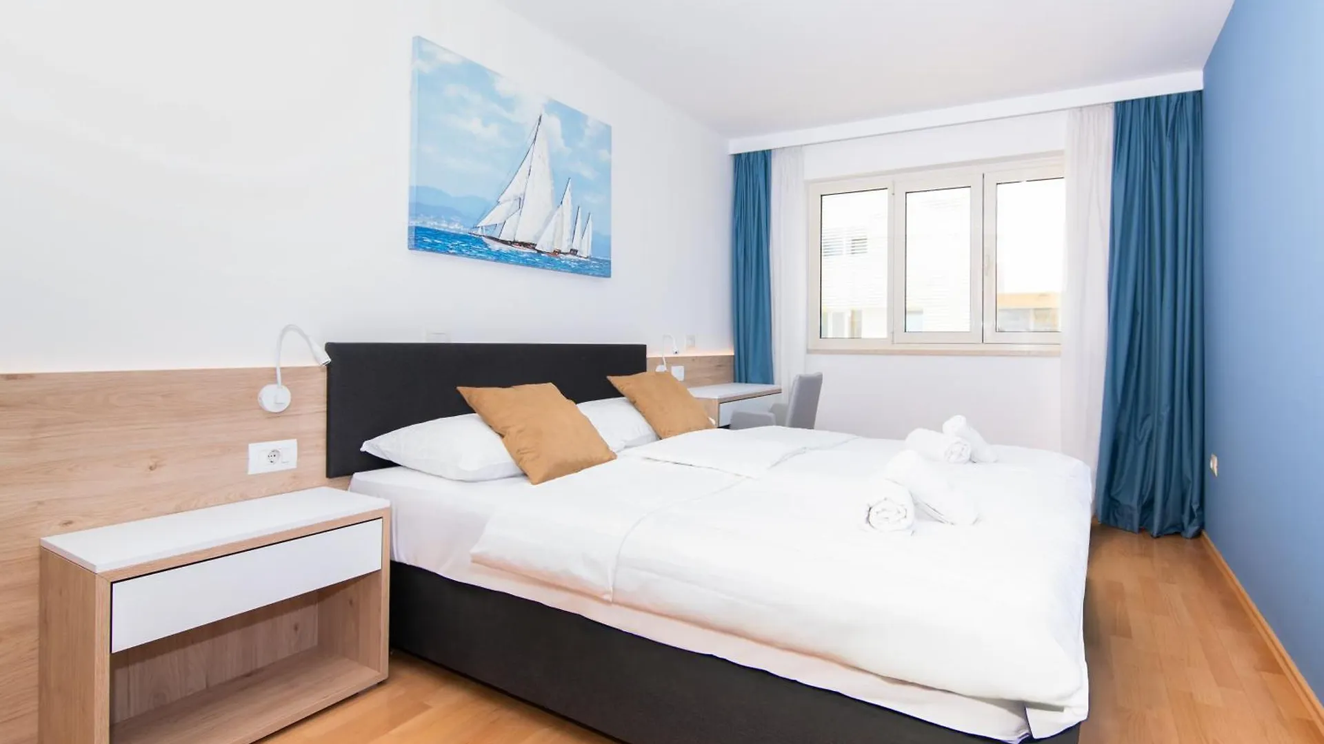 Apartment Garden Palace - Vitamin Sea Appartment With Teracce Umag