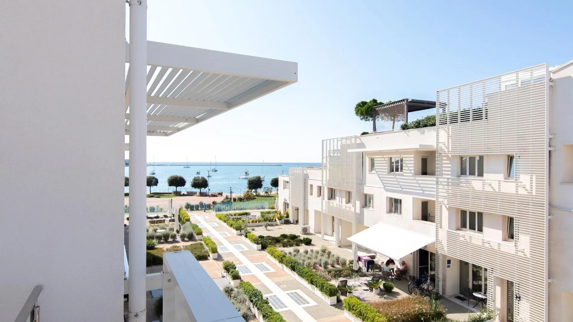 Garden Palace - Vitamin Sea Appartment With Teracce Umag