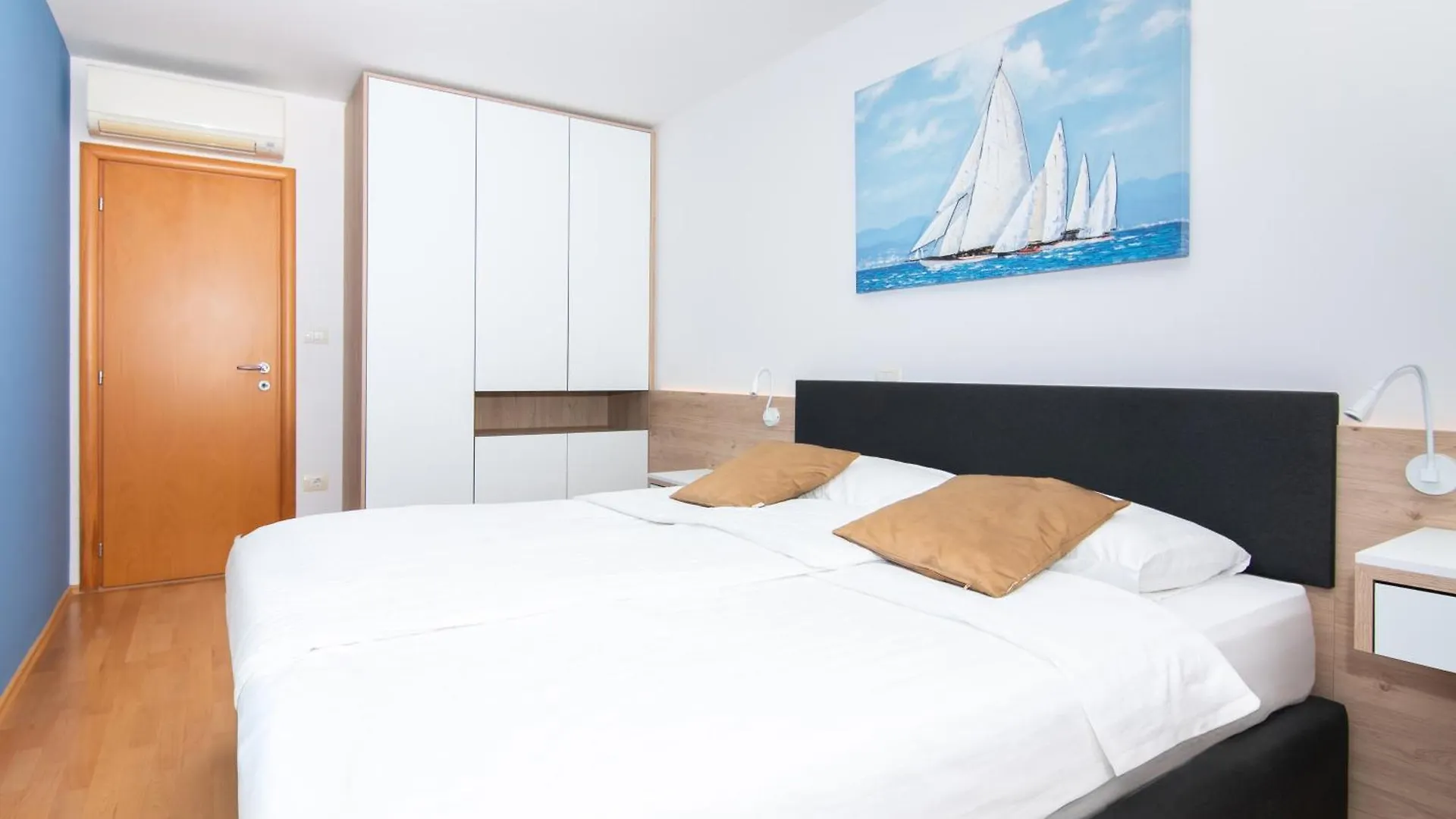 Garden Palace - Vitamin Sea Appartment With Teracce Umag Croatia