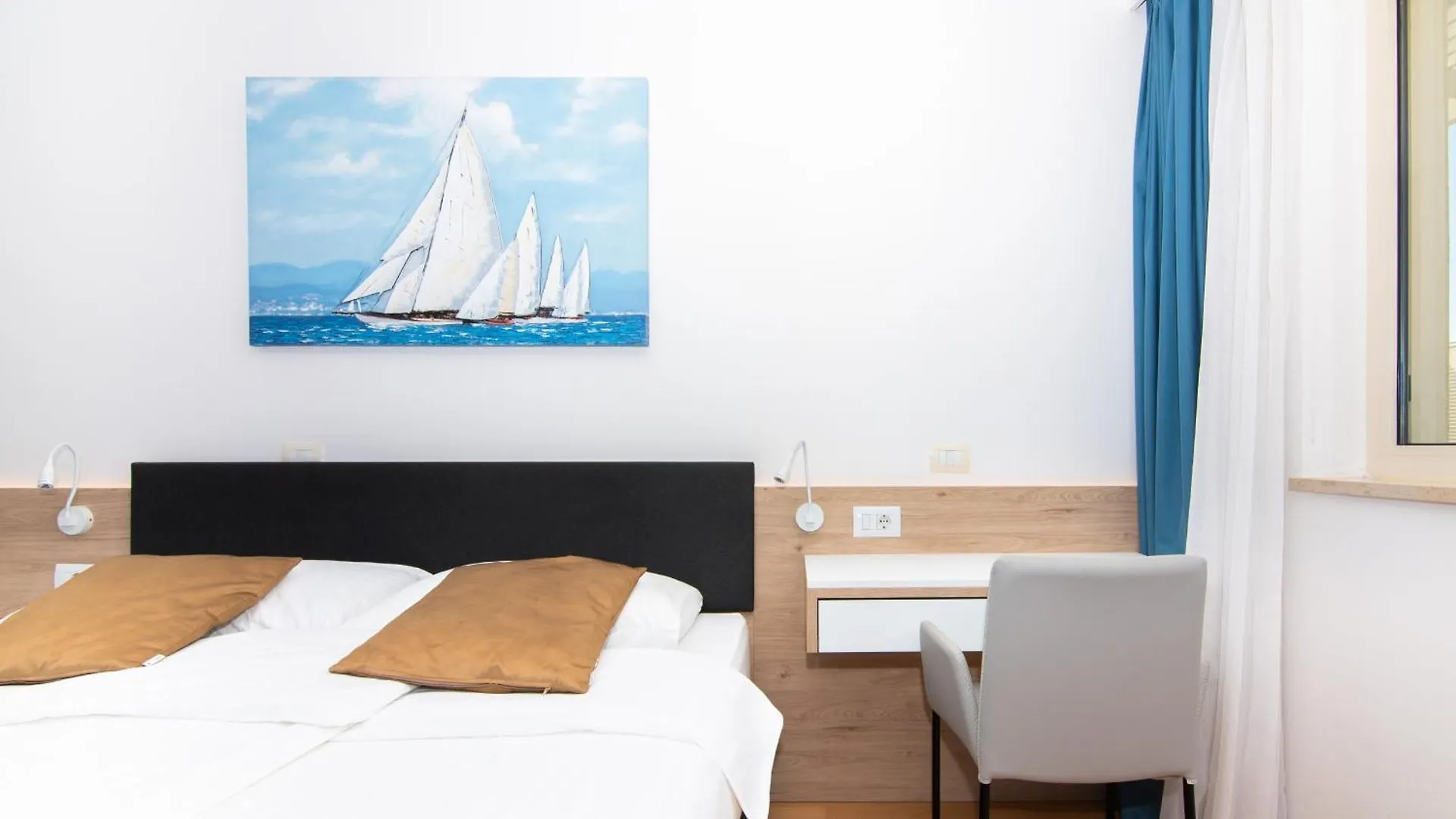 Apartment Garden Palace - Vitamin Sea Appartment With Teracce Umag