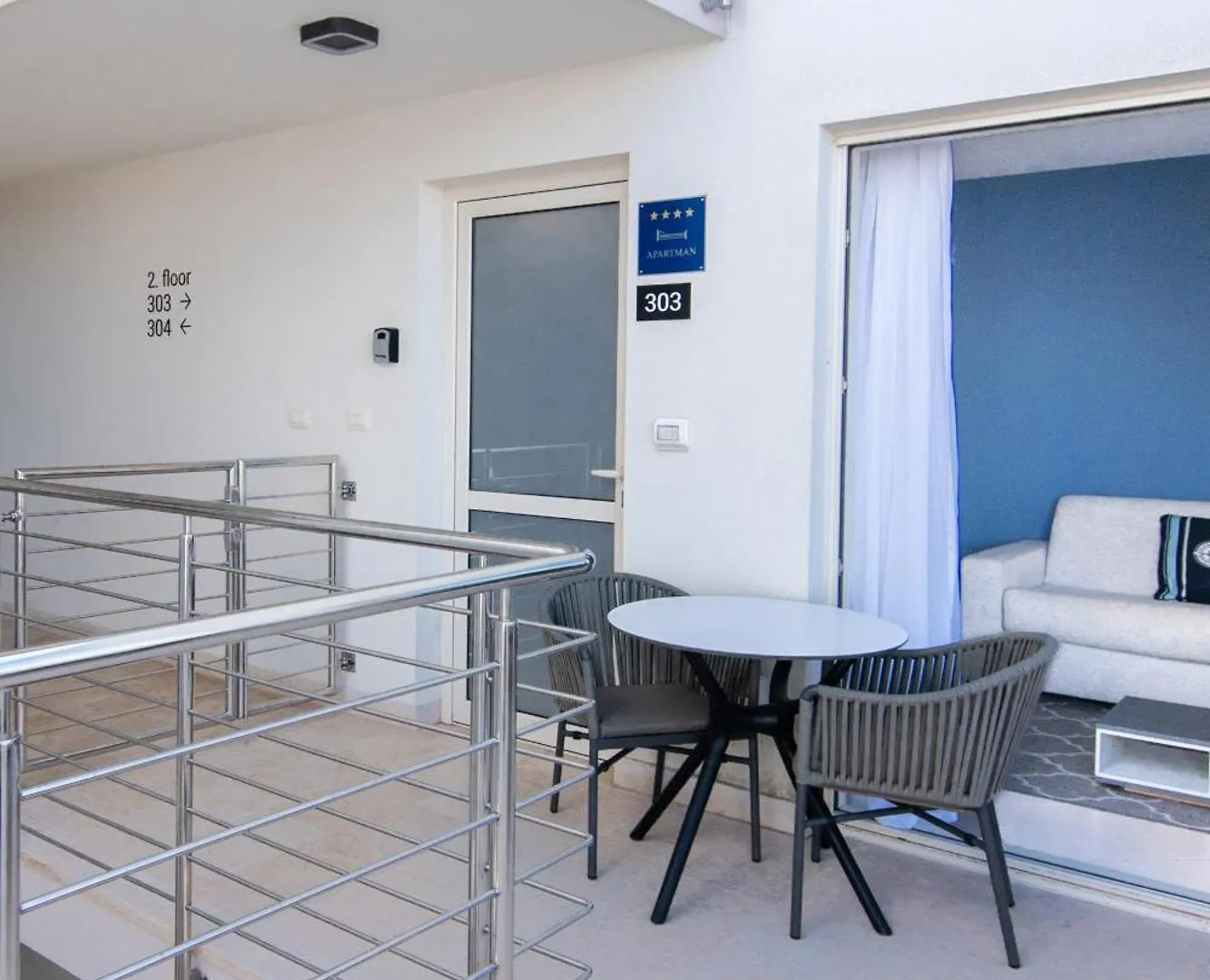 Garden Palace - Vitamin Sea Appartment With Teracce Umag Apartment
