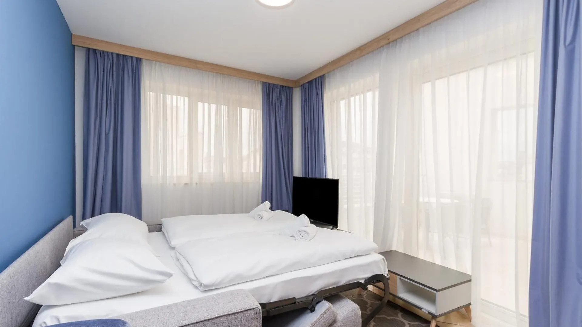 Apartment Garden Palace - Vitamin Sea Appartment With Teracce Umag